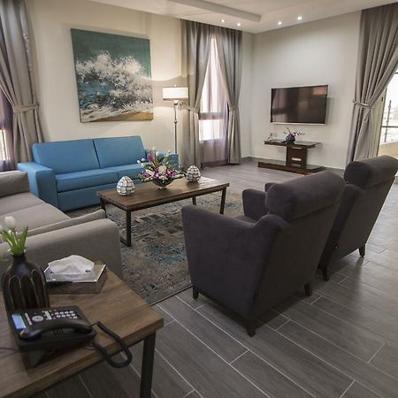 Masken Noon Aprthotel Jeddah Exterior photo