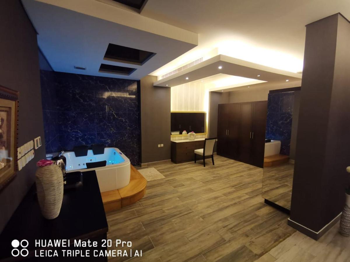 Masken Noon Aprthotel Jeddah Exterior photo