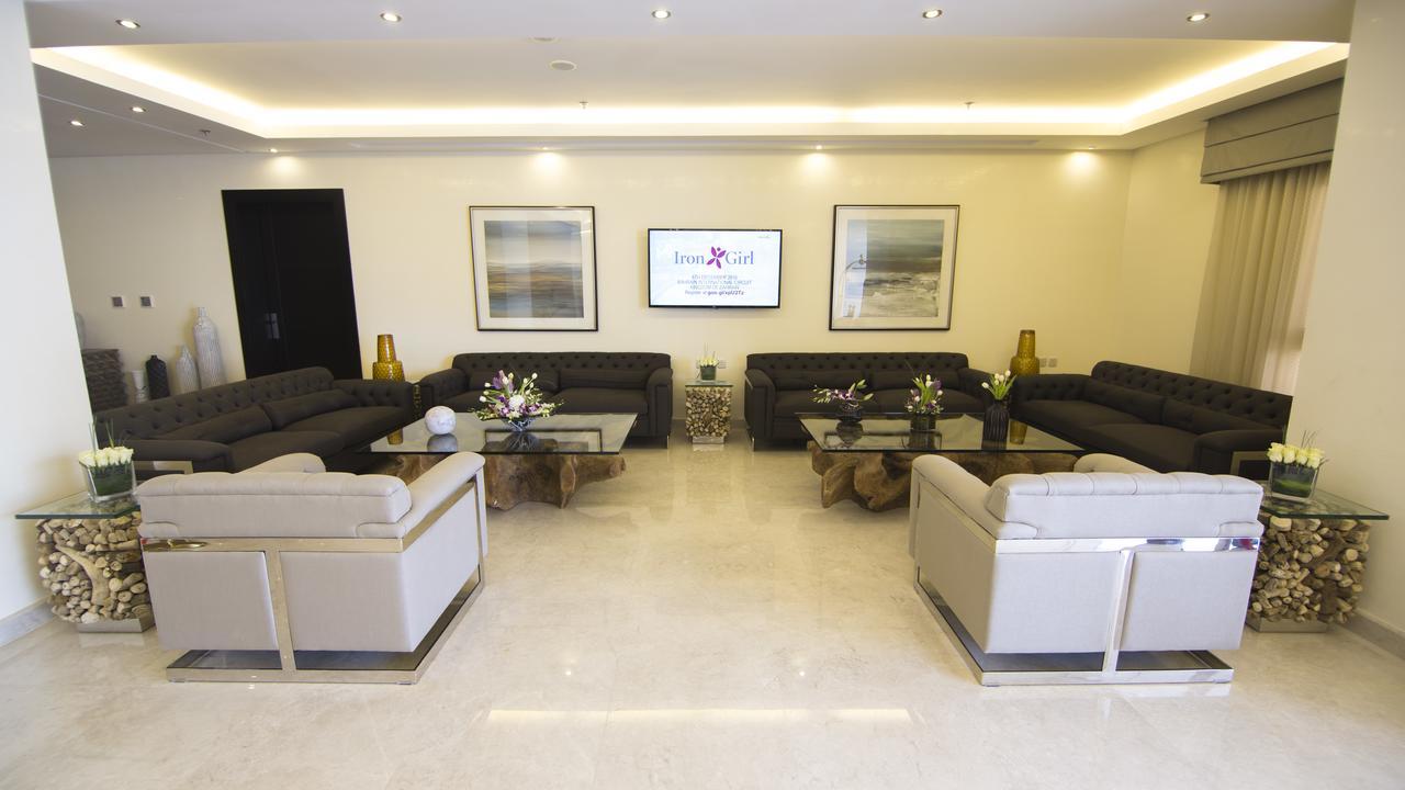 Masken Noon Aprthotel Jeddah Exterior photo