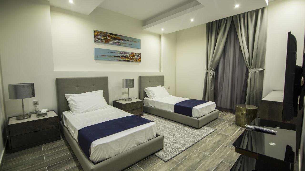 Masken Noon Aprthotel Jeddah Exterior photo