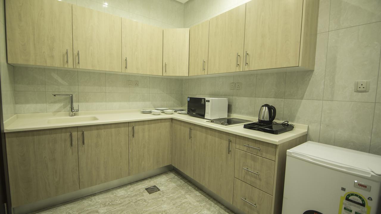 Masken Noon Aprthotel Jeddah Exterior photo