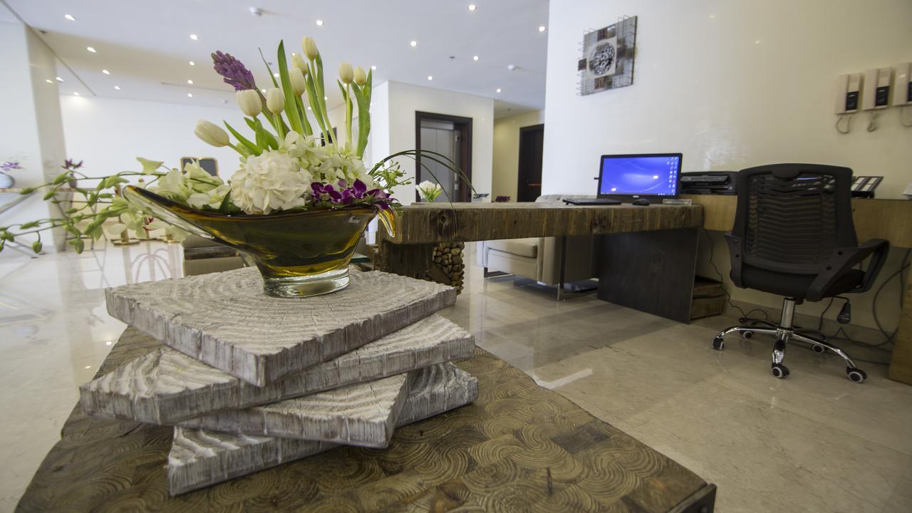 Masken Noon Aprthotel Jeddah Exterior photo