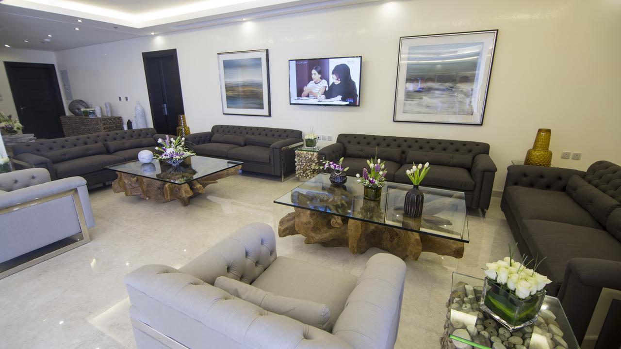 Masken Noon Aprthotel Jeddah Exterior photo