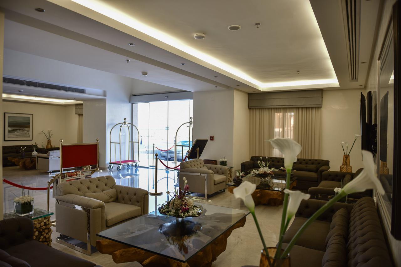 Masken Noon Aprthotel Jeddah Exterior photo