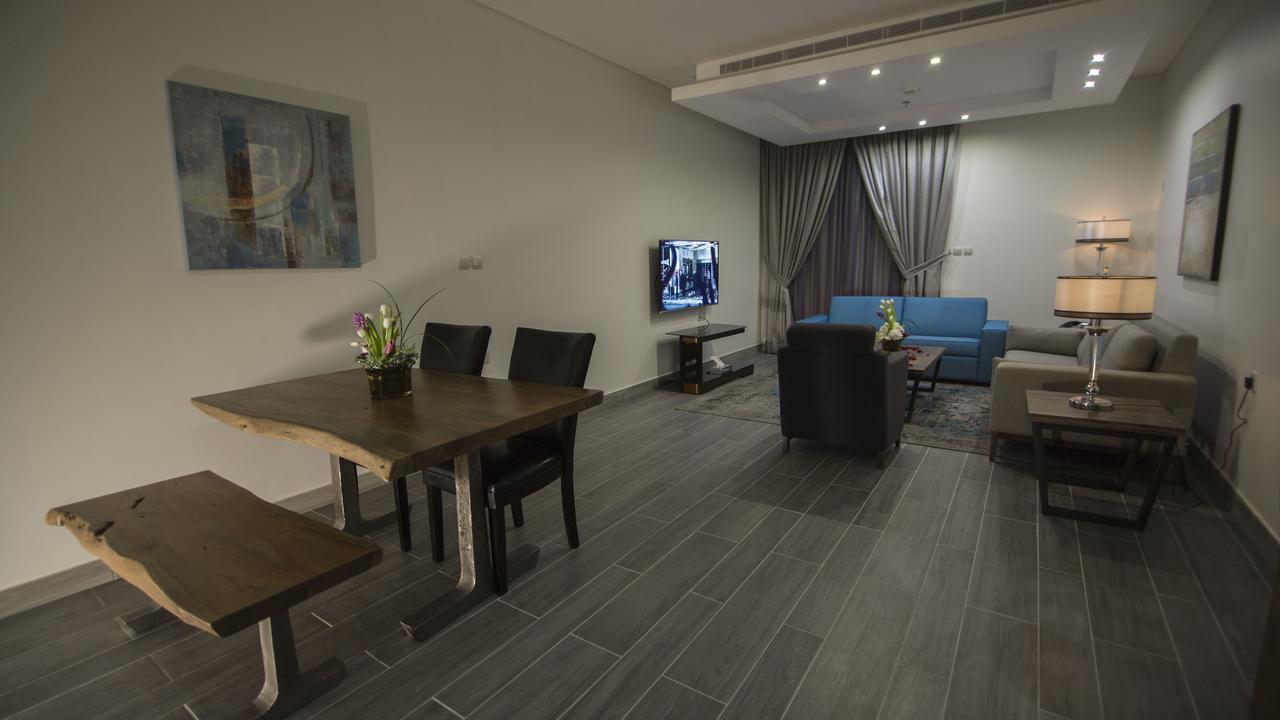 Masken Noon Aprthotel Jeddah Exterior photo