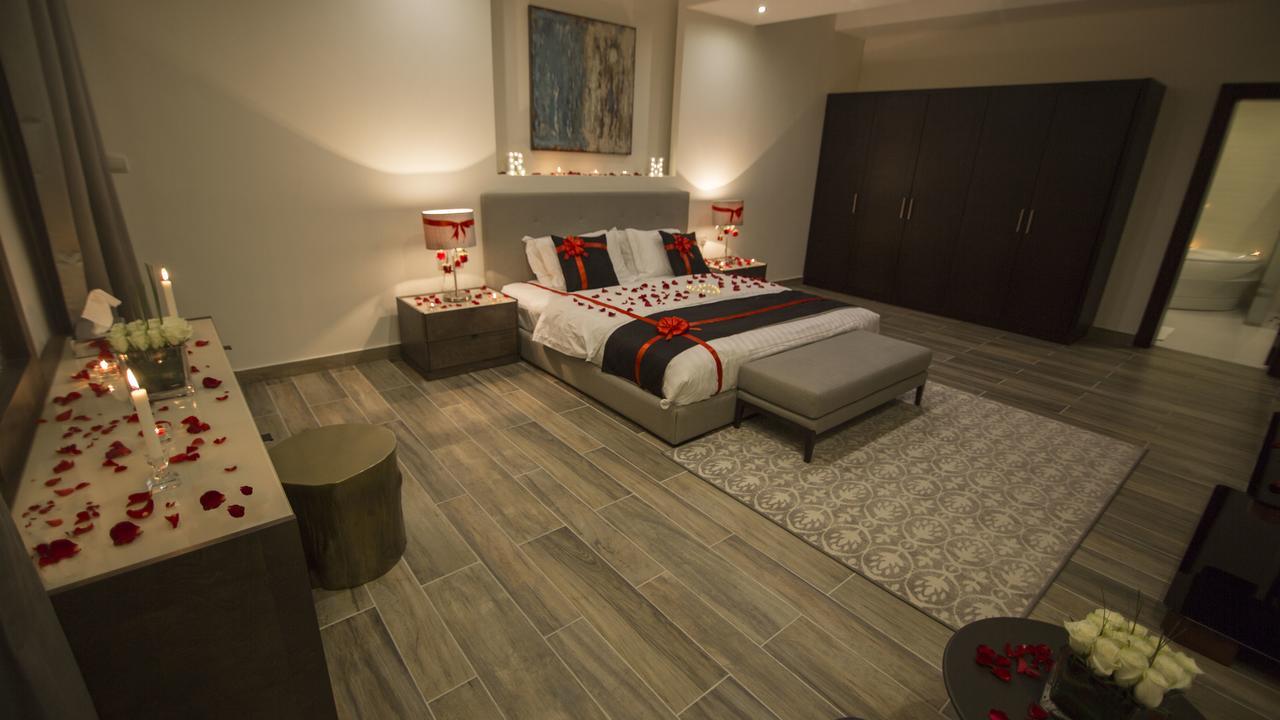 Masken Noon Aprthotel Jeddah Exterior photo
