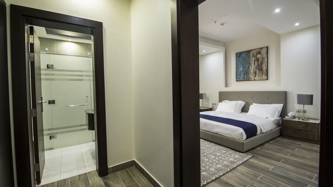 Masken Noon Aprthotel Jeddah Exterior photo
