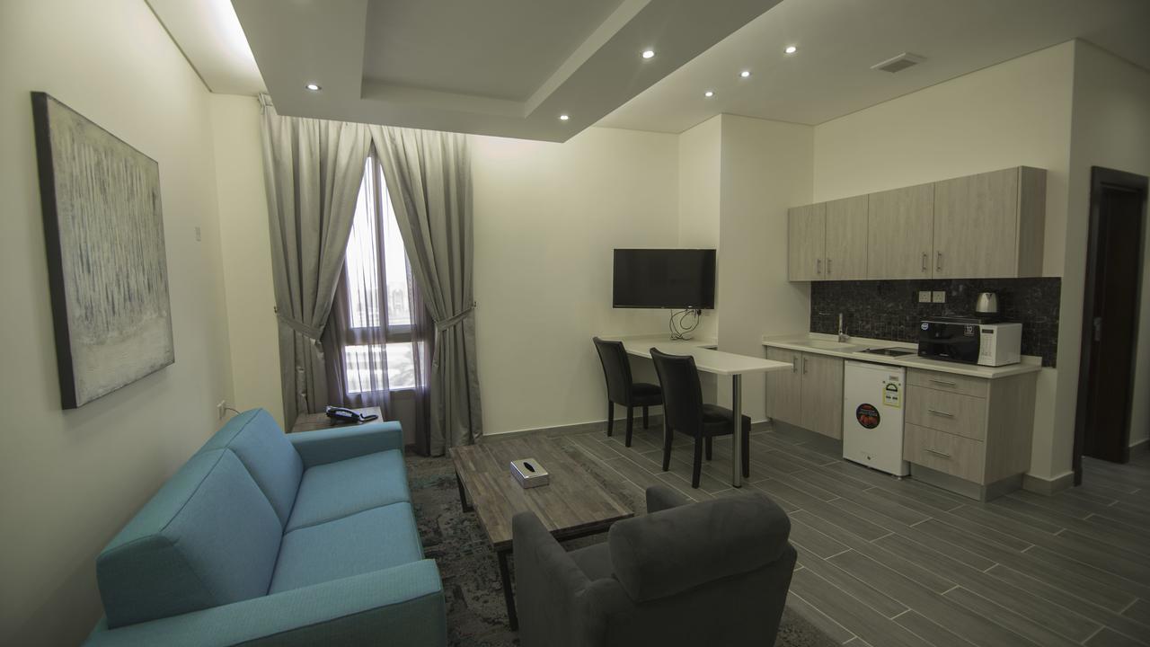 Masken Noon Aprthotel Jeddah Exterior photo